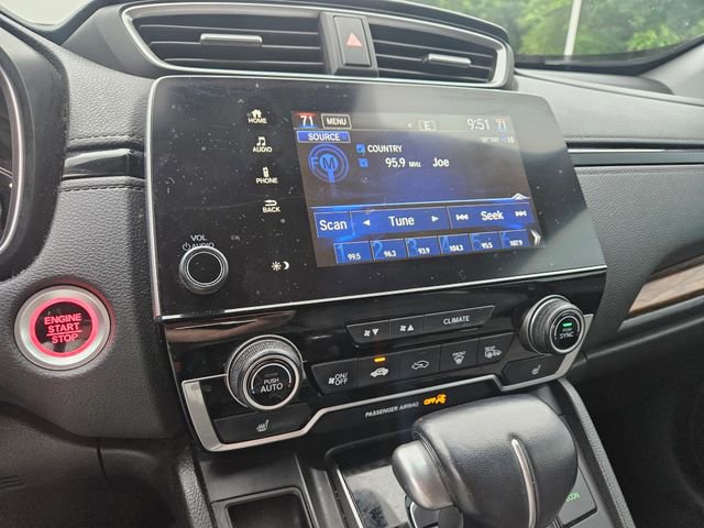 Used 2018 Honda CR-V EX-L image 12