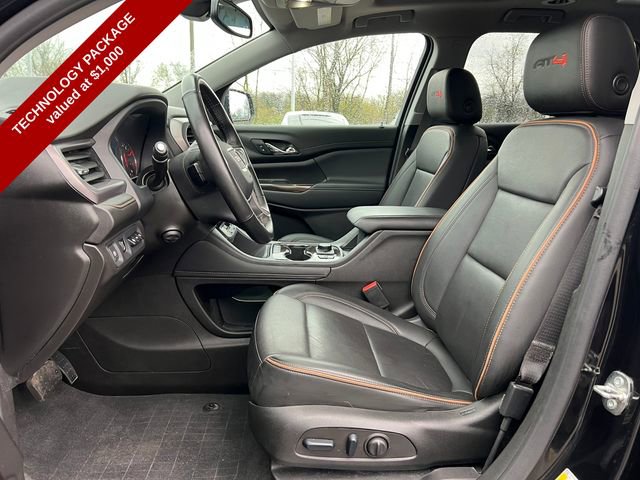 Used 2023 GMC Acadia AT4 w/ Technology Package AWD/4WD image 4