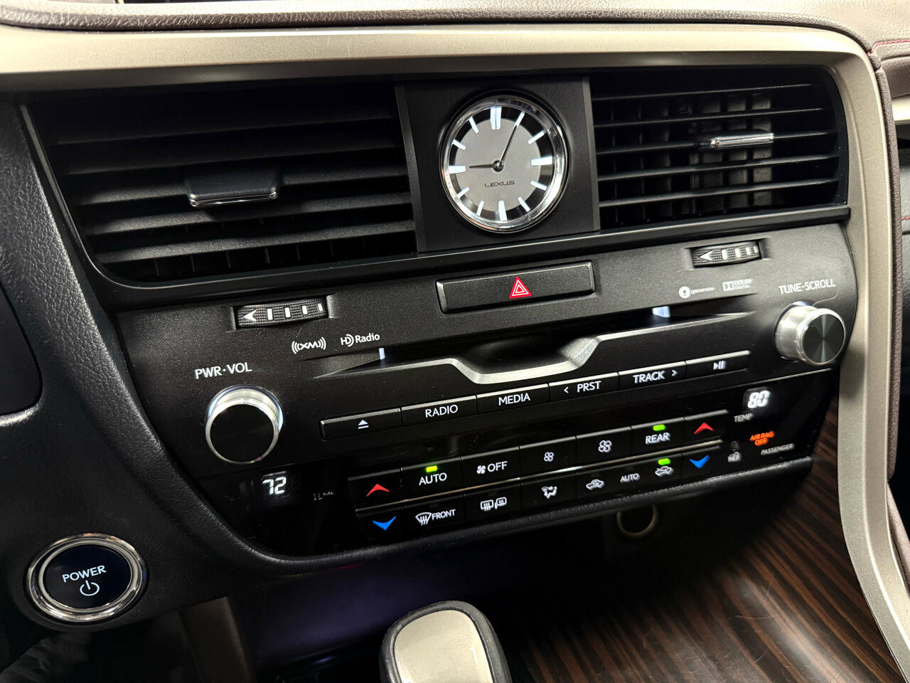 Used 2018 Lexus RX 450hL Premium w/ Premium Package image 23