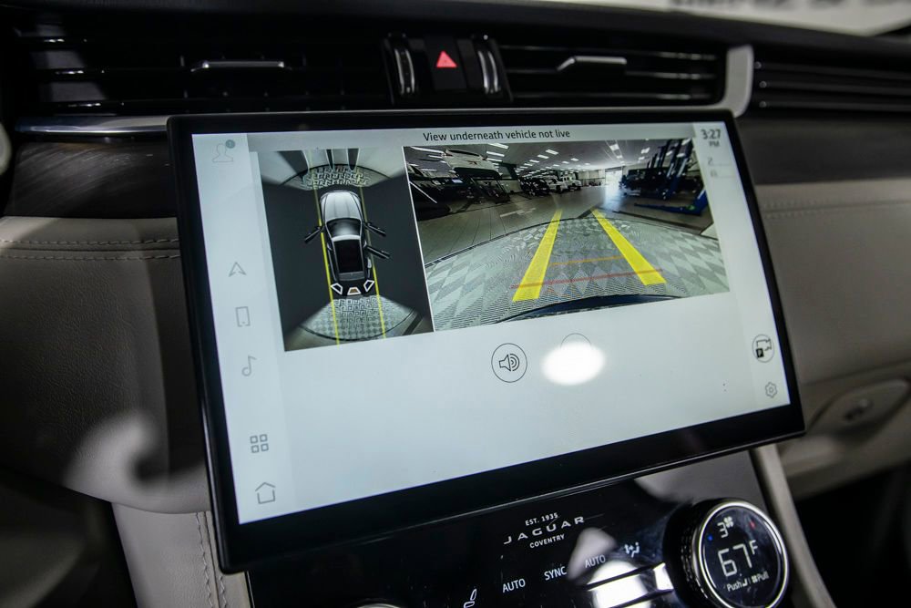 Used 2021 Jaguar F-PACE S image 30