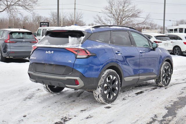 Used 2023 Kia Sportage X-Line image 7