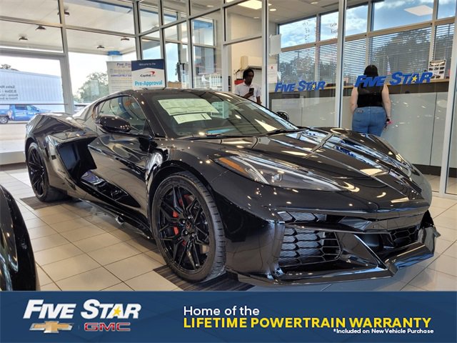 New 2026 Chevrolet Corvette Z06 image 1