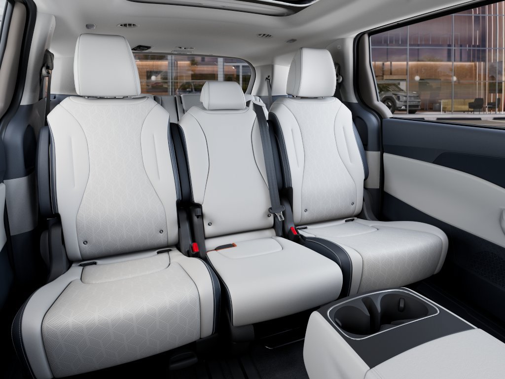 New 2026 Kia Carnival SX FWD image 16