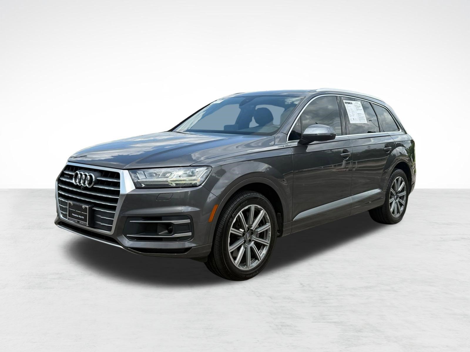 Used 2018 Audi Q7 2.0T Premium Plus