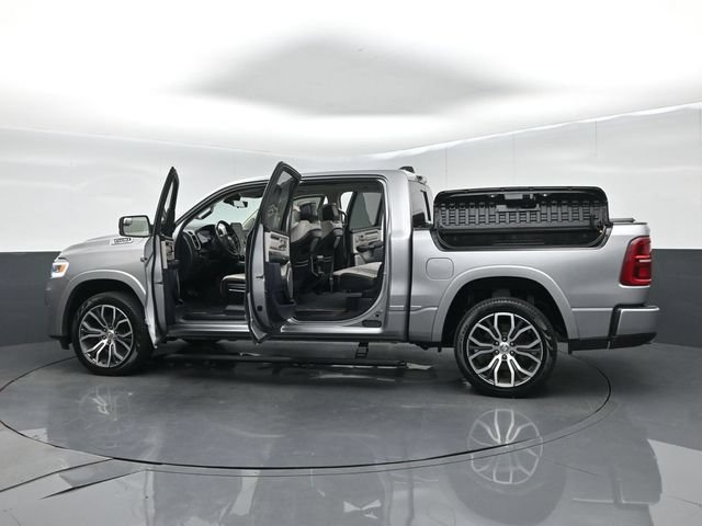 Used 2025 RAM 1500 Tungsten w/ Trailer Tow Group AWD/4WD image 74
