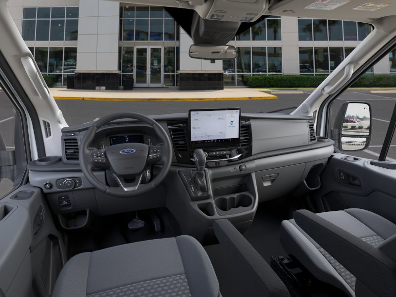 New 2026 Ford Transit 350 XLT image 9