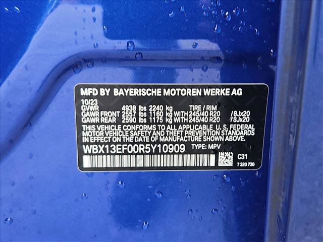 Certified 2024 BMW X1 M35i w/ Premium Package AWD/4WD image 23