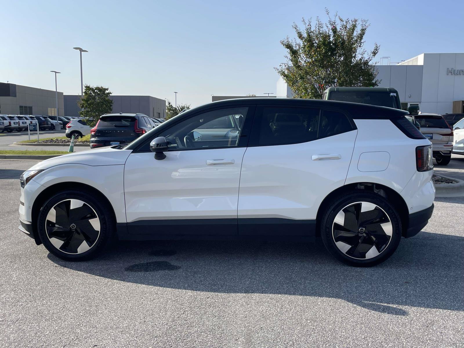 Used 2025 Volvo EX30 Ultra w/ Climate Package AWD/4WD image 26
