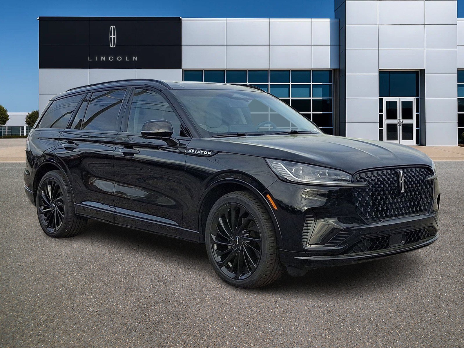 Certified 2025 Lincoln Aviator Reserve w/ Equipment Group 201A image 1