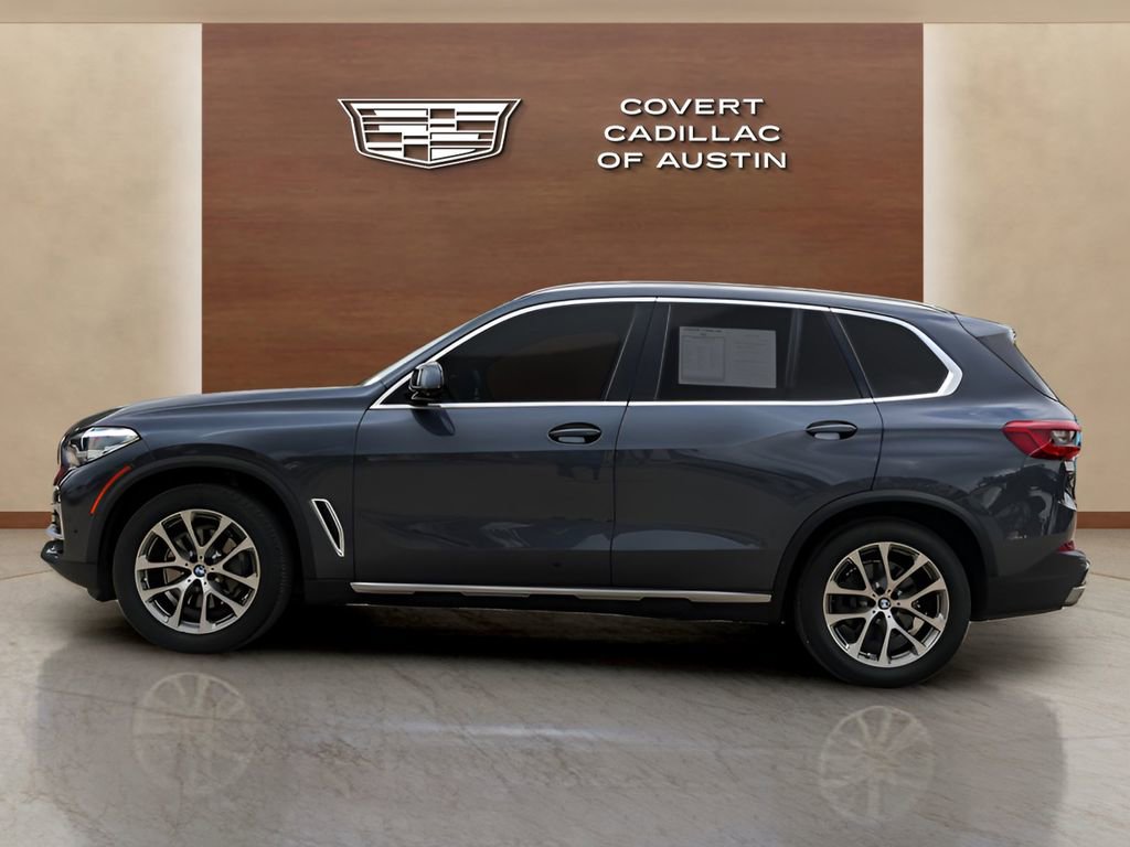 Used 2019 BMW X5 xDrive40i w/ Convenience Package image 2