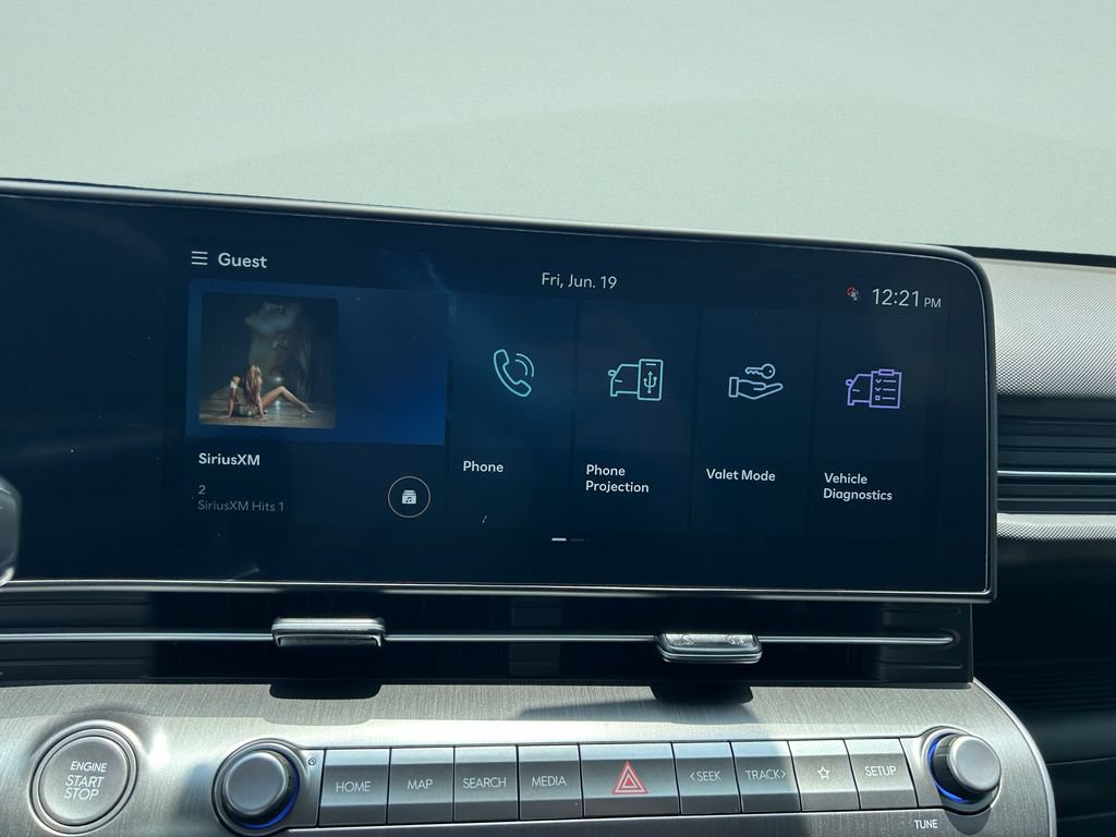 New 2026 Hyundai Kona Limited FWD image 26