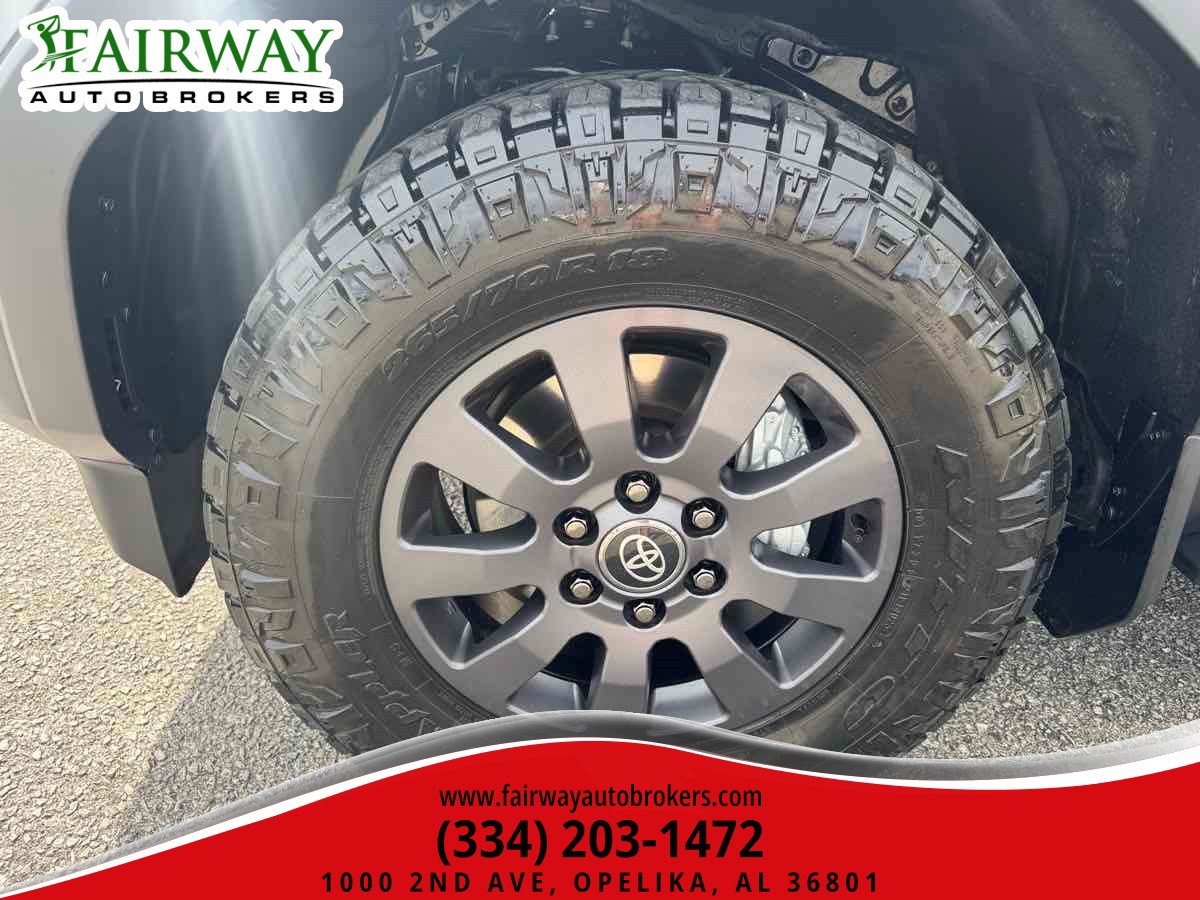 Used 2026 Toyota Land Cruiser w/ Premium Package AWD/4WD image 33