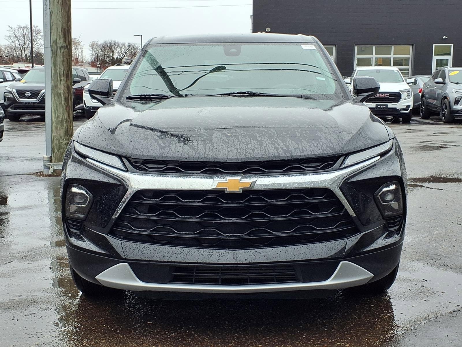 Used 2025 Chevrolet Blazer LT image 22