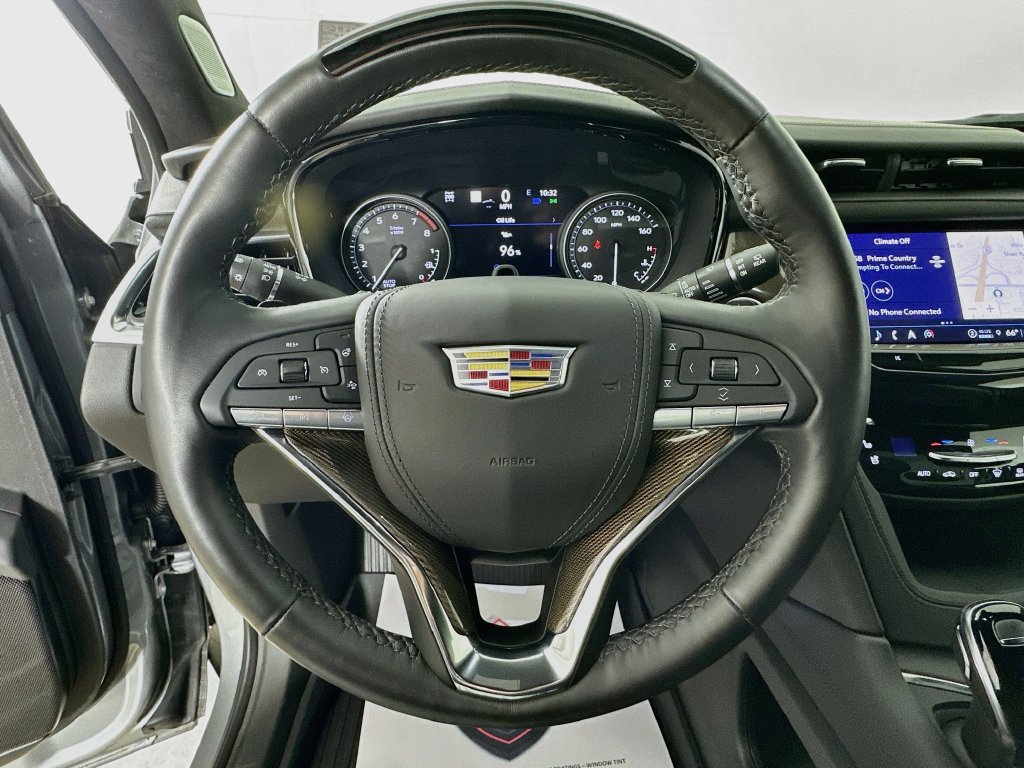 Certified 2025 Cadillac XT6 Premium Luxury w/ Platinum Package AWD/4WD image 11
