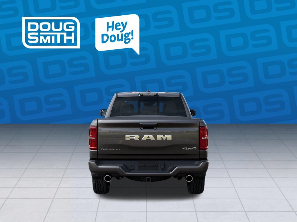 New 2026 RAM 1500 Tungsten w/ Off Road Group AWD/4WD image 8