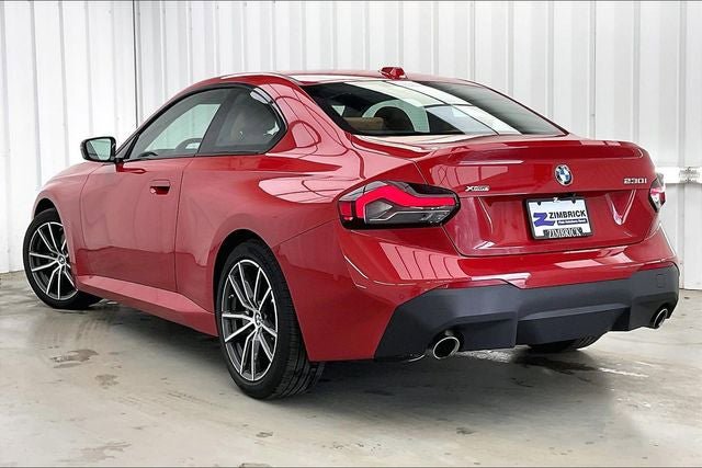 Used 2024 BMW 230i xDrive Coupe w/ Convenience Package AWD/4WD image 11