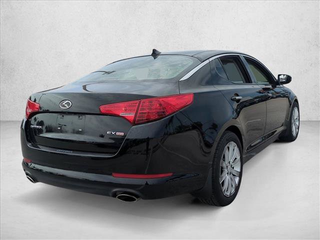 Used 2012 Kia Optima EX w/ Premium Pkg FWD image 5