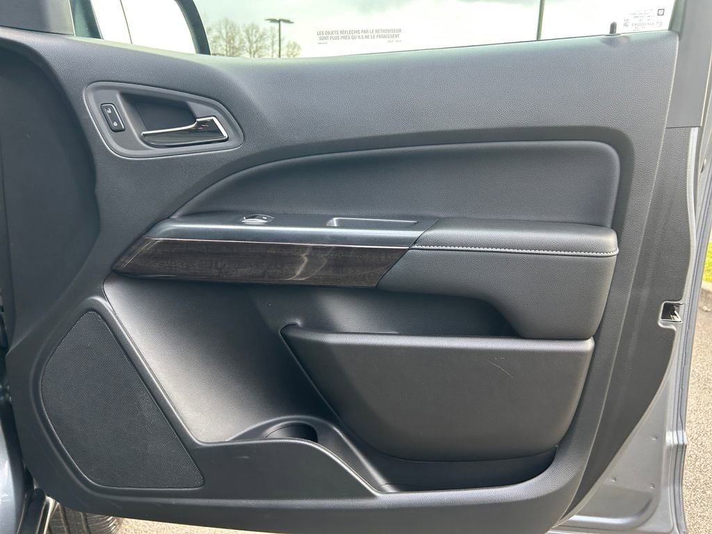 Used 2022 GMC Canyon Elevation image 25