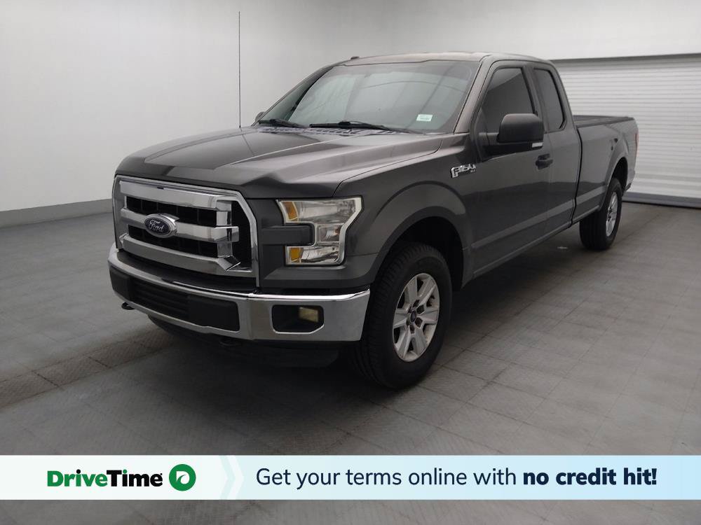 Used 2016 Ford F150 XLT w/ Equipment Group 301A Mid AWD/4WD image 1
