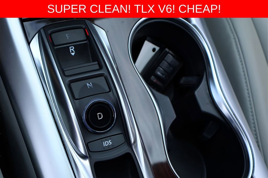 Used 2015 Acura TLX V6 FWD image 22