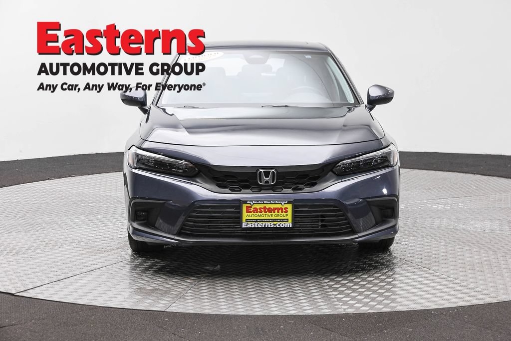Used 2024 Honda Civic EX-L image 2