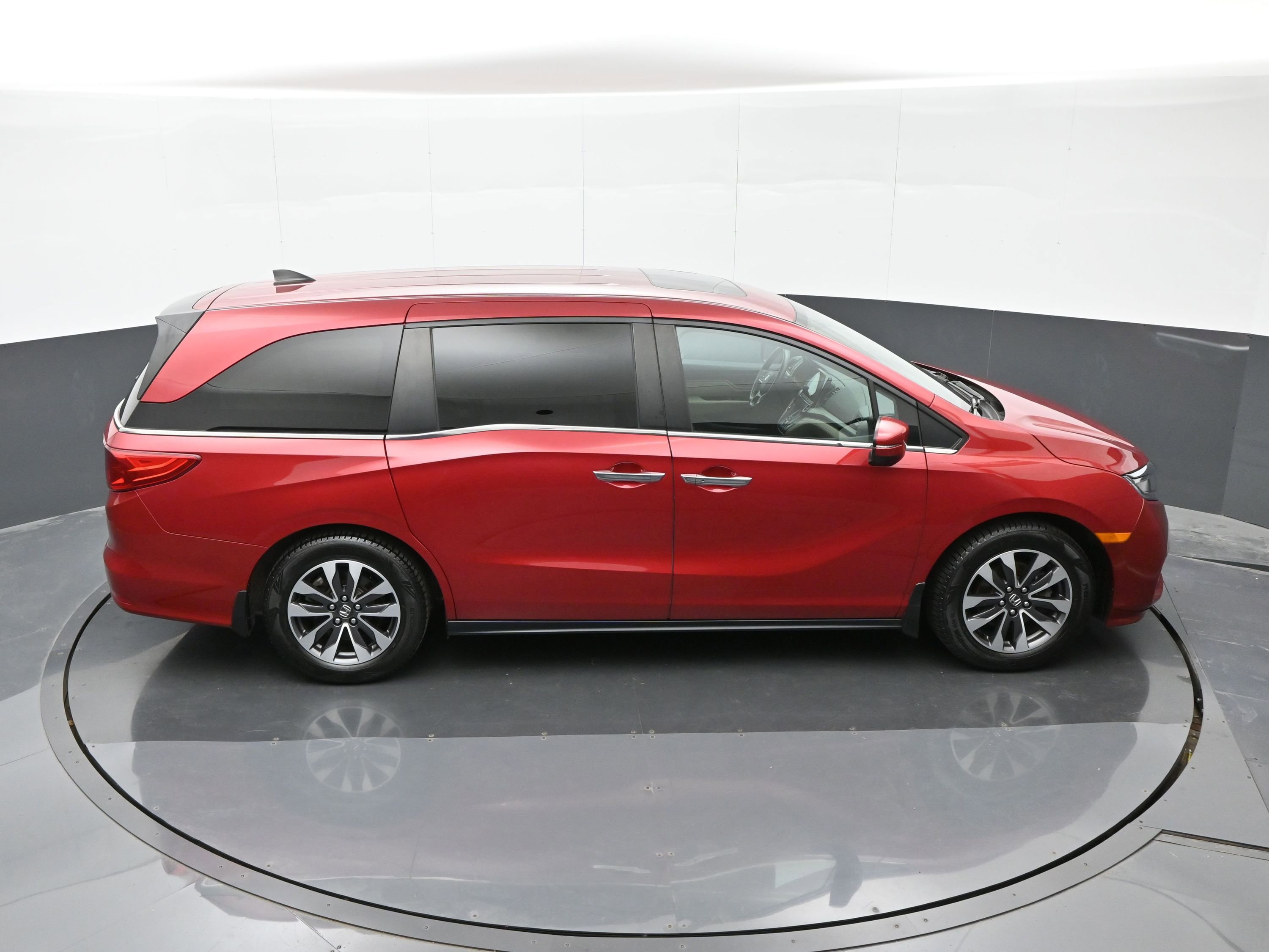 Used 2022 Honda Odyssey EX-L image 39