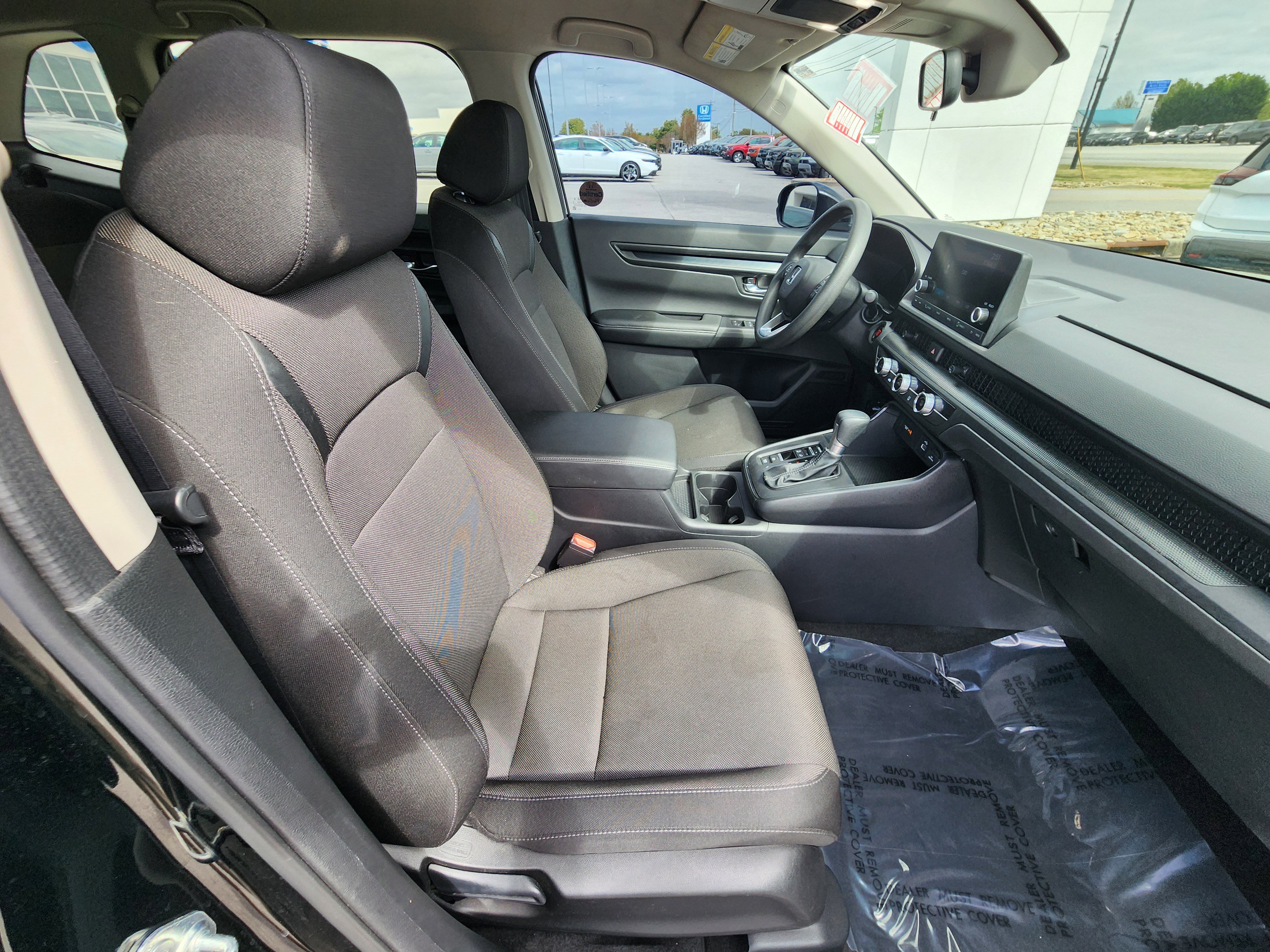 Certified 2025 Honda CR-V LX image 12