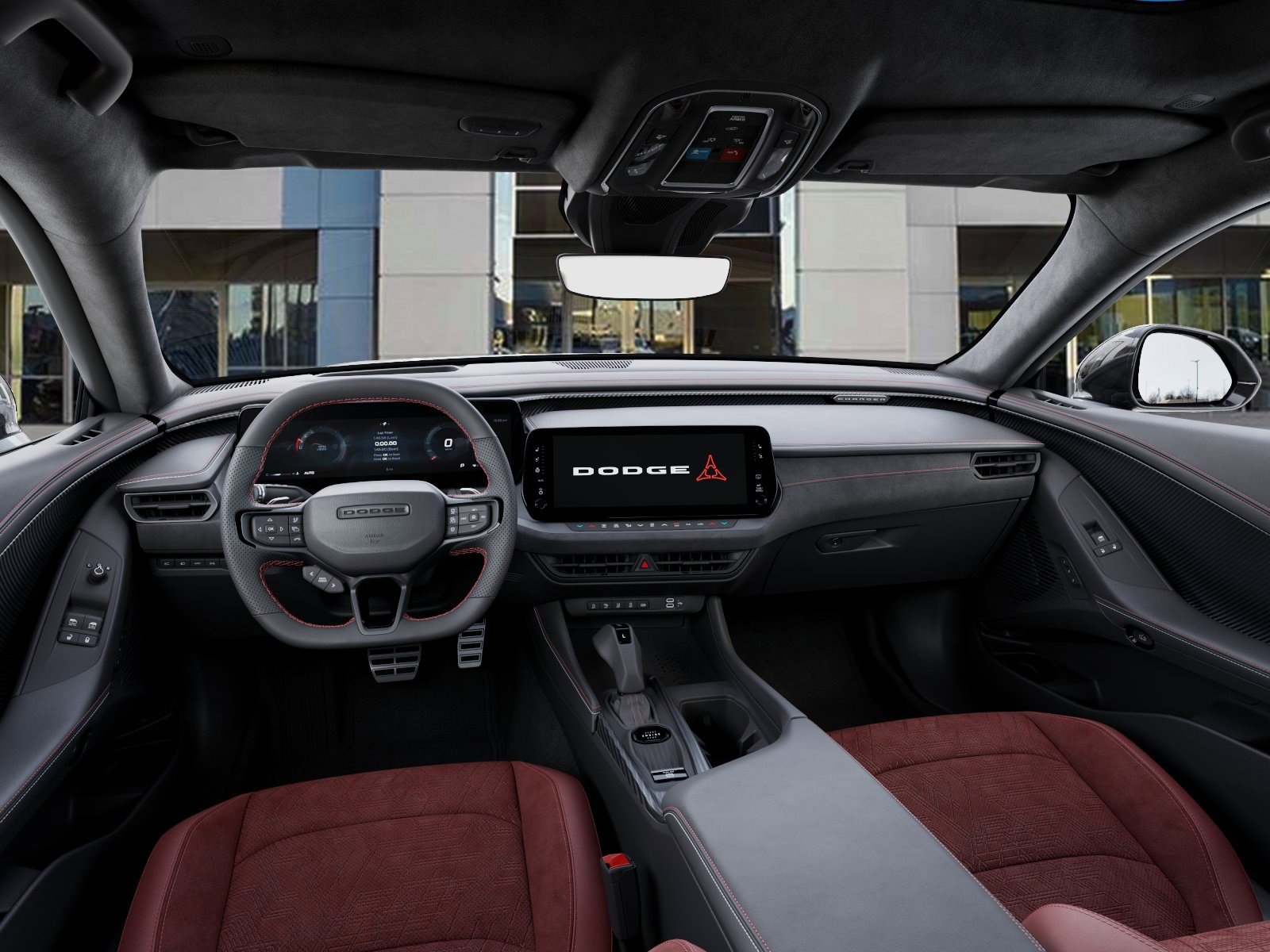 New 2026 Dodge Charger Scat Pack image 14