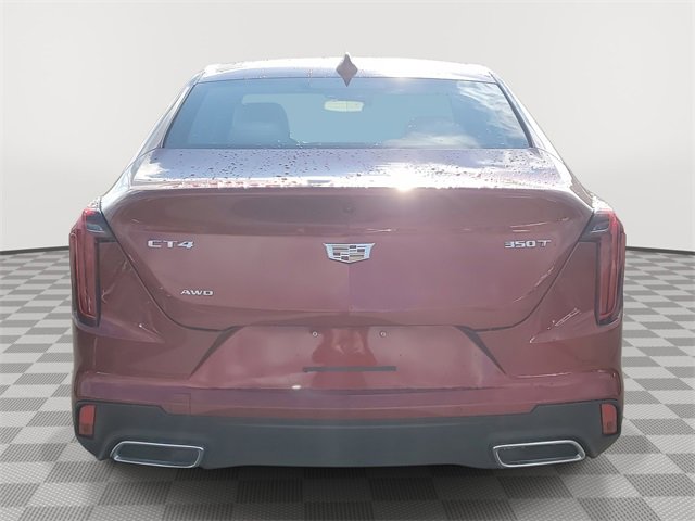 New 2026 Cadillac CT4 Premium Luxury image 5