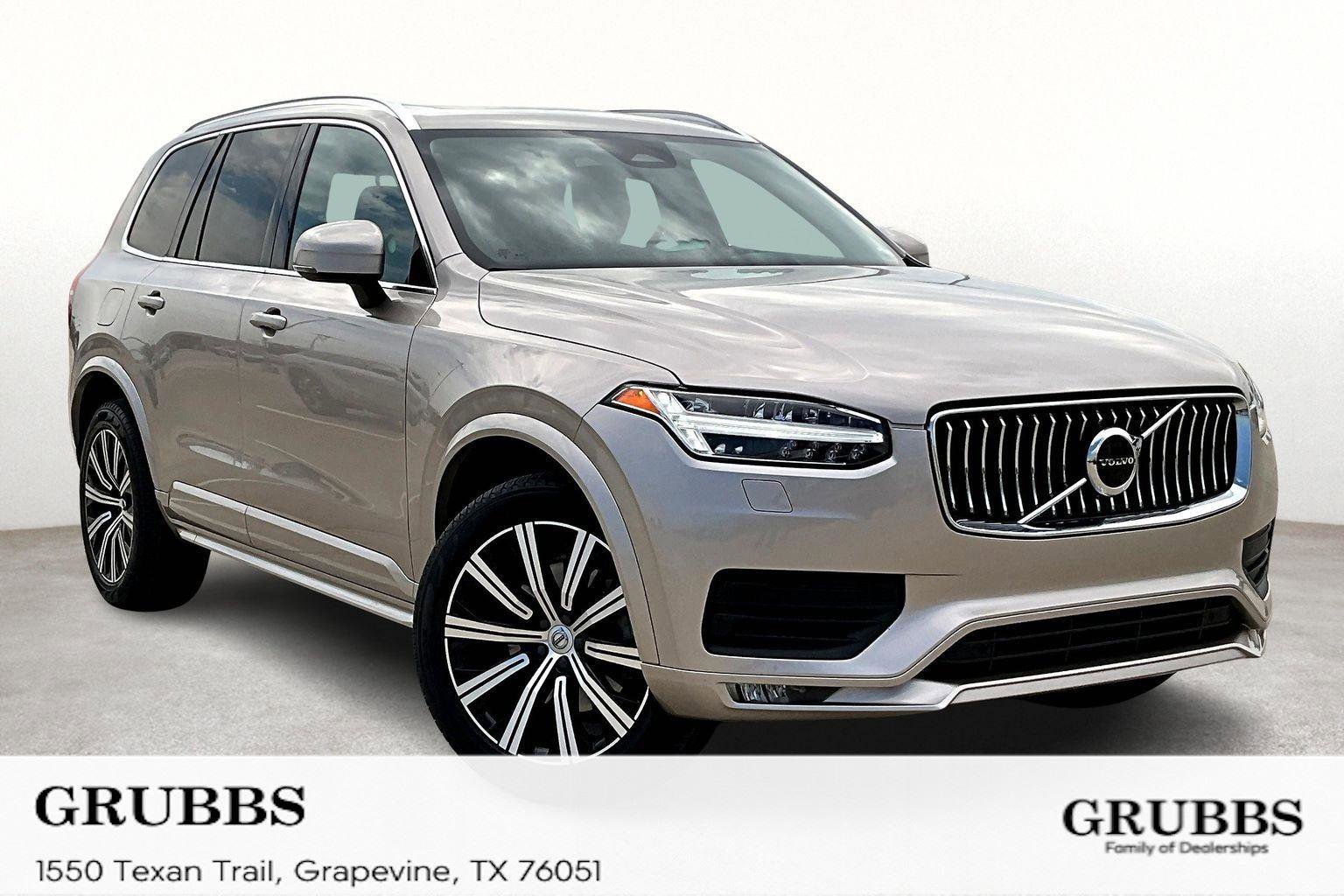Used 2023 Volvo XC90 B6 Core w/ Protection Package Premier