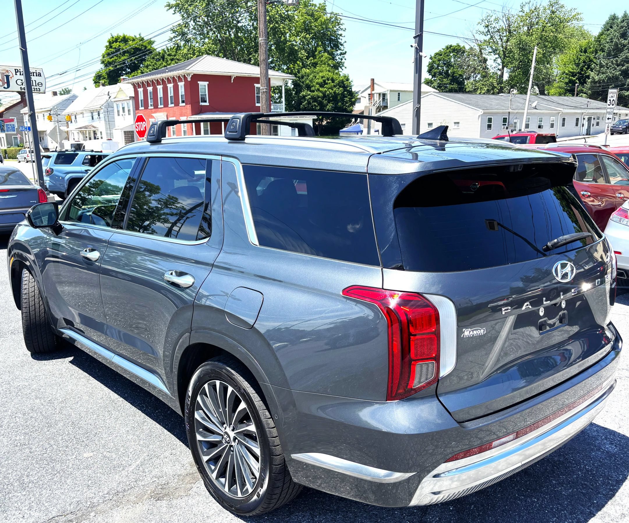 Used 2023 Hyundai Palisade Calligraphy AWD/4WD image 4
