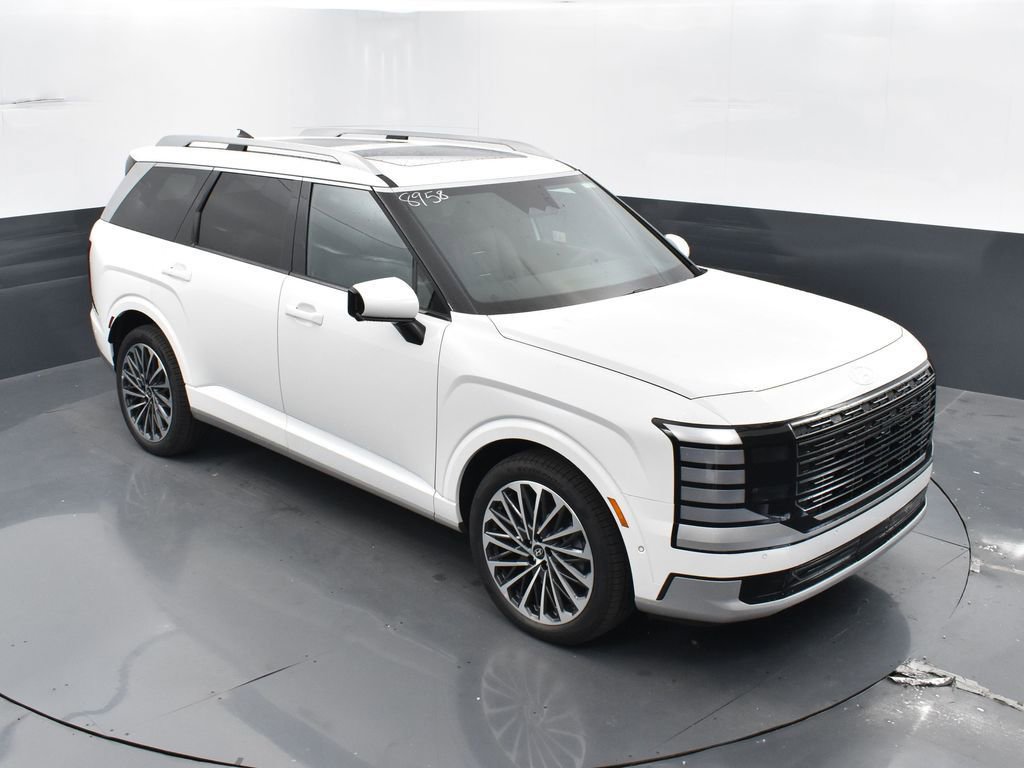 New 2026 Hyundai Palisade Calligraphy image 25