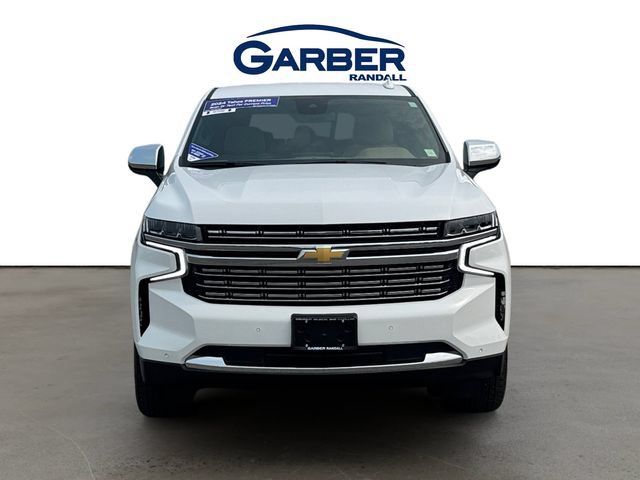 Used 2024 Chevrolet Tahoe Premier AWD/4WD image 8