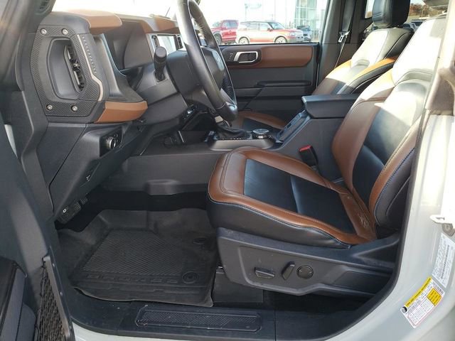 Used 2024 Ford Bronco Outer Banks image 14