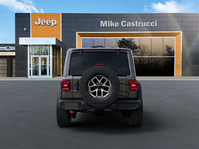 New 2026 Jeep Wrangler Unlimited Rubicon AWD/4WD image 7