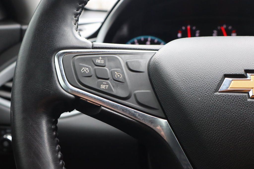 Used 2021 Chevrolet Malibu RS w/ LPO, Floor Liner Package image 7