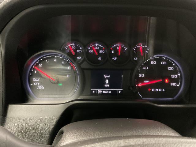 Used 2023 Chevrolet Silverado 1500 Custom Trail Boss image 15