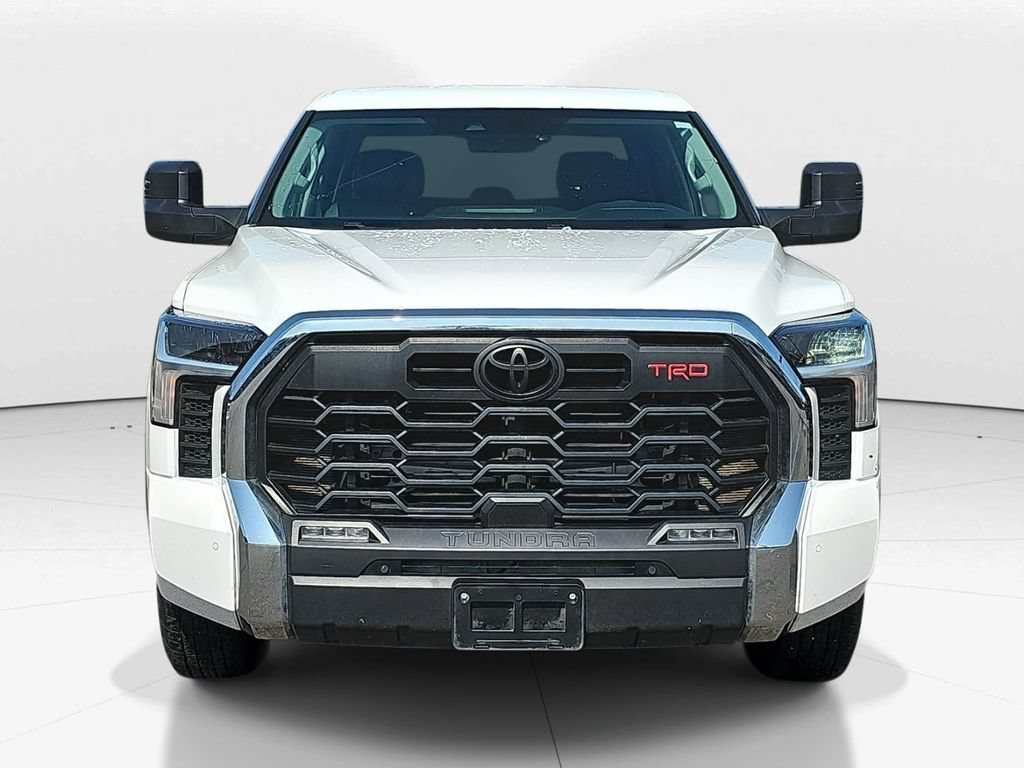 Used 2023 Toyota Tundra SR5 w/ TRD Off-Road Premium Package RWD image 12
