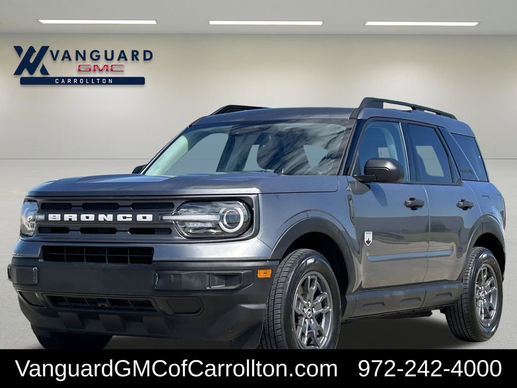 Used 2024 Ford Bronco Sport Big Bend image 5