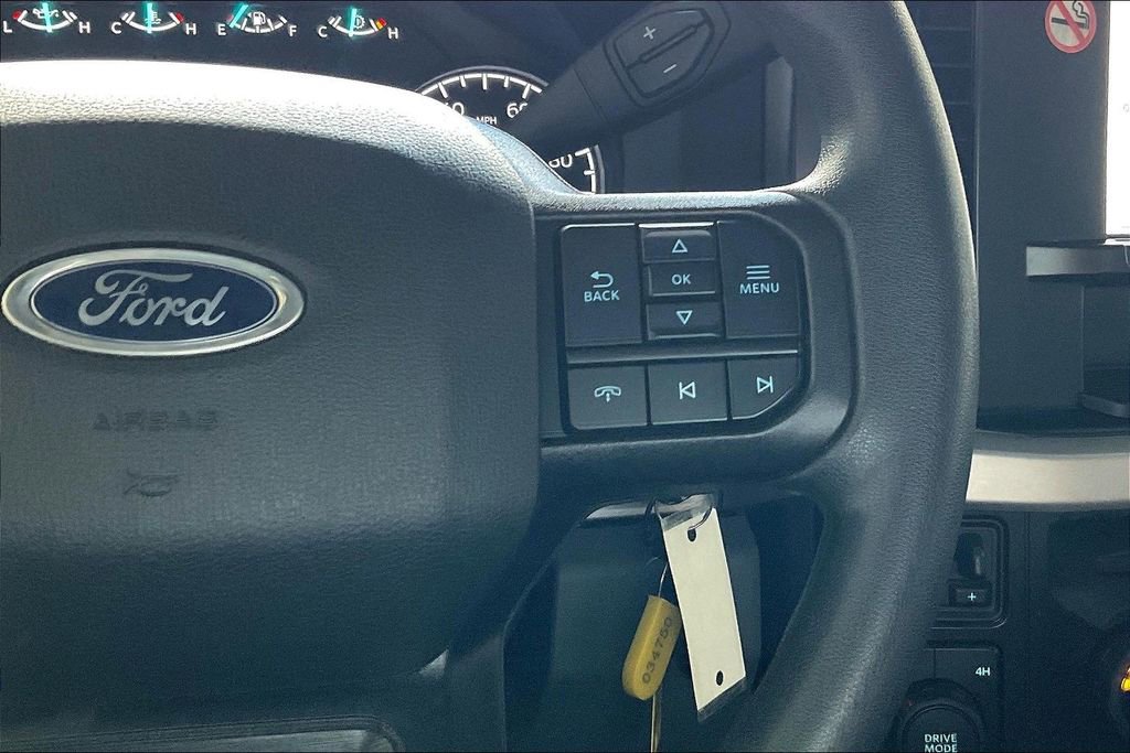 Used 2026 Ford F250 XLT image 9