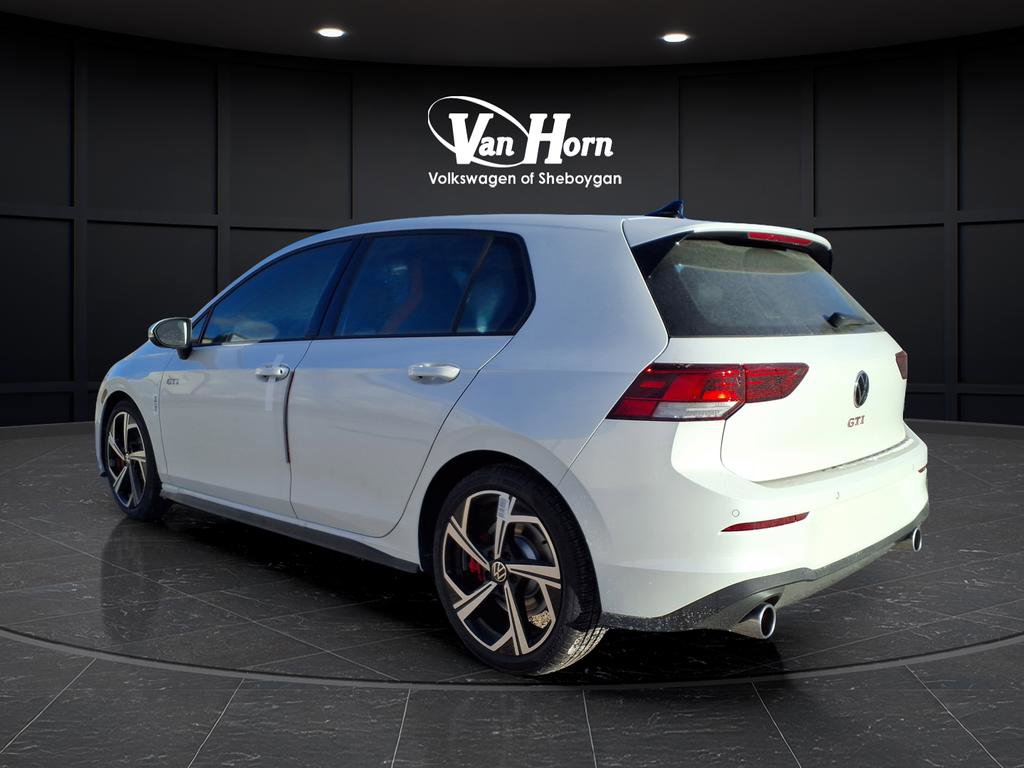 New 2026 Volkswagen GTI SE FWD image 5