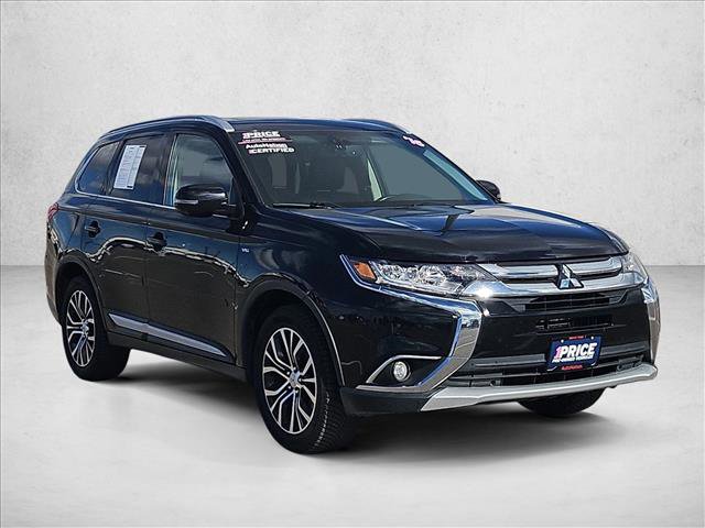 Used 2016 Mitsubishi Outlander GT video 3