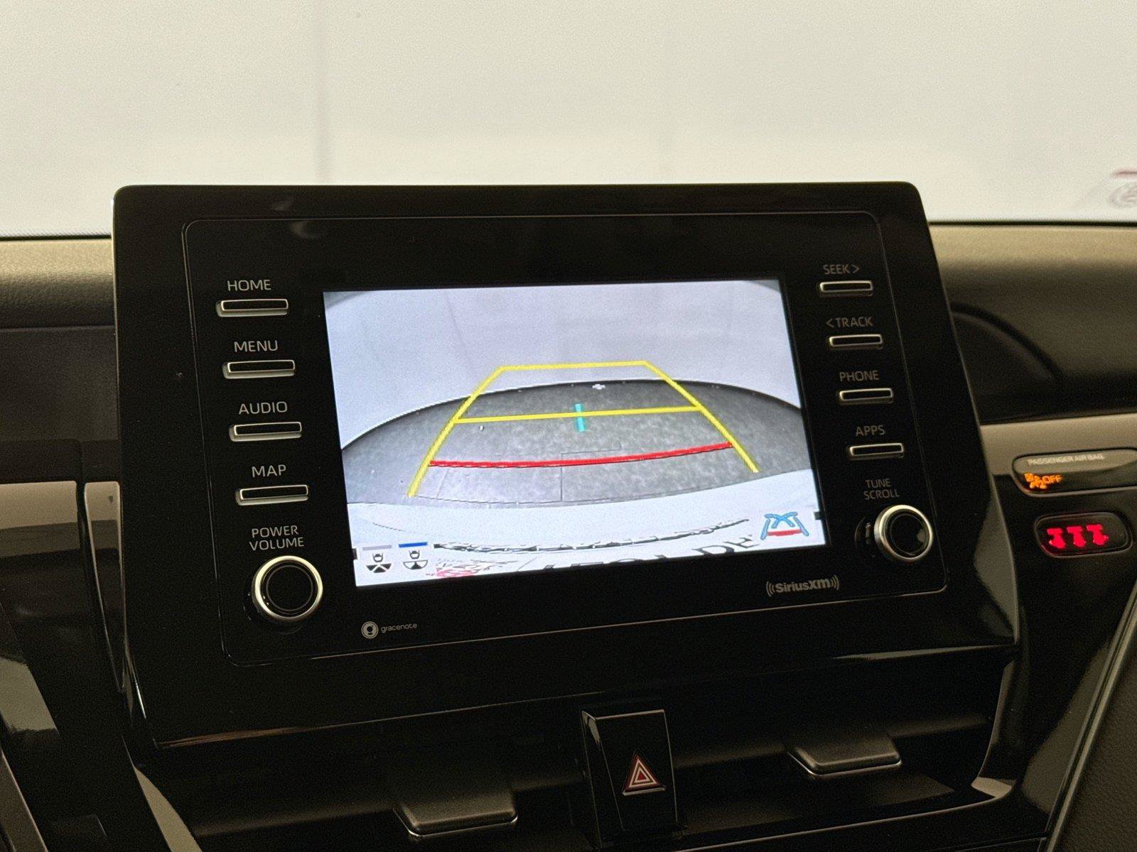 Certified 2024 Toyota Camry TRD FWD image 21