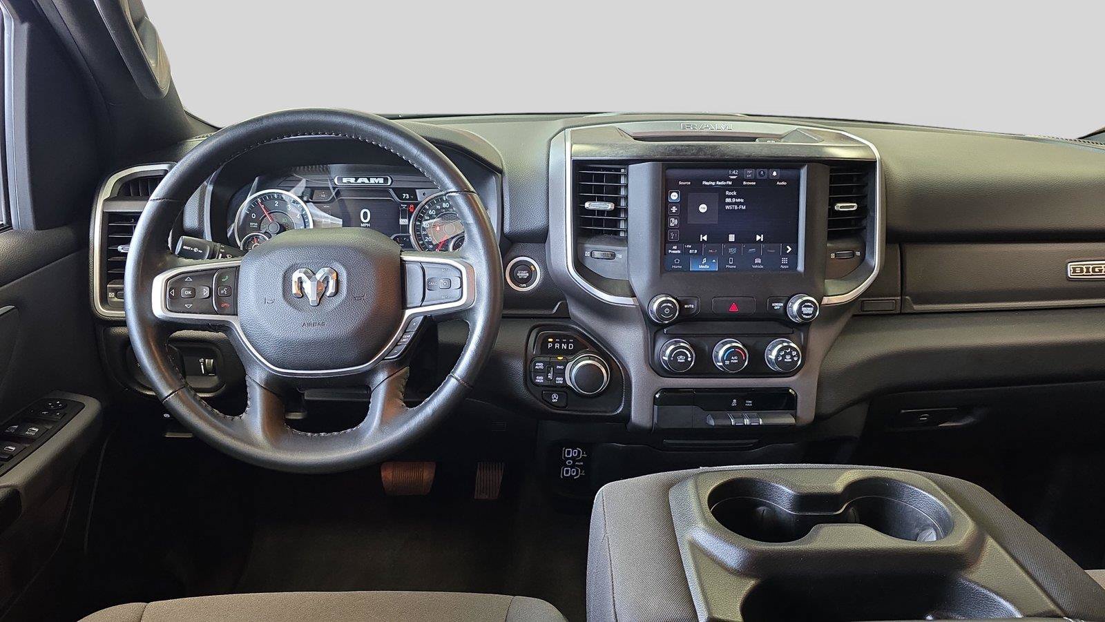 Used 2022 RAM 1500 Big Horn AWD/4WD image 10