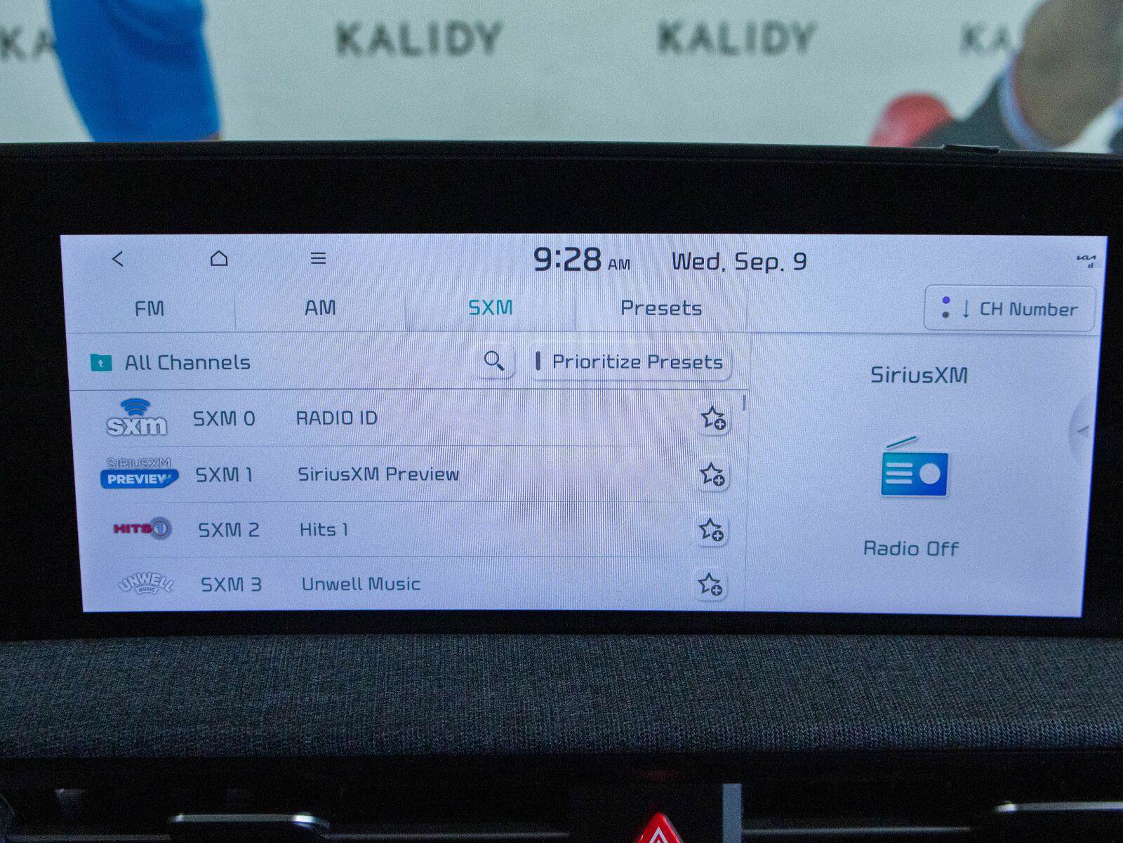 Used 2023 Kia EV6 Wind RWD image 9