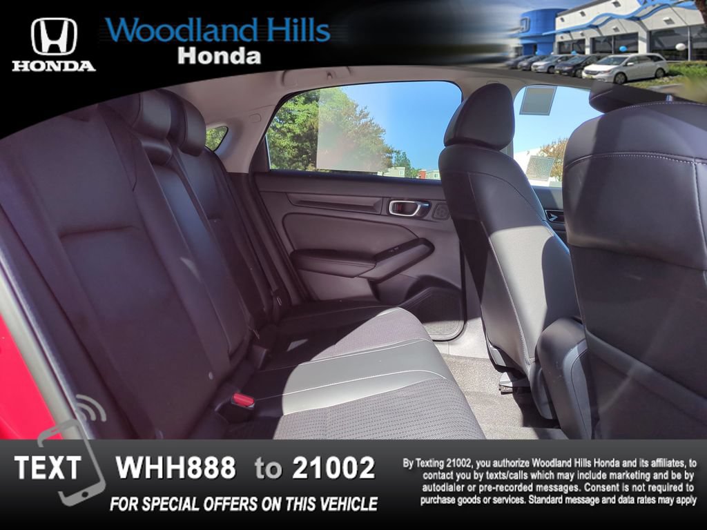 Used 2024 Honda Civic EX-L image 23