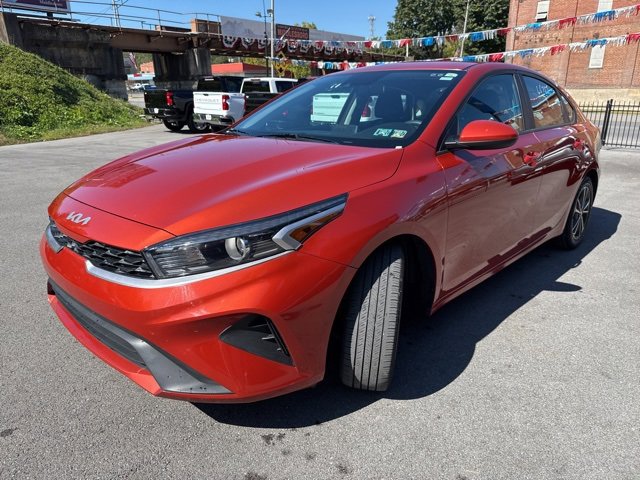 Used 2023 Kia Forte LXS image 5