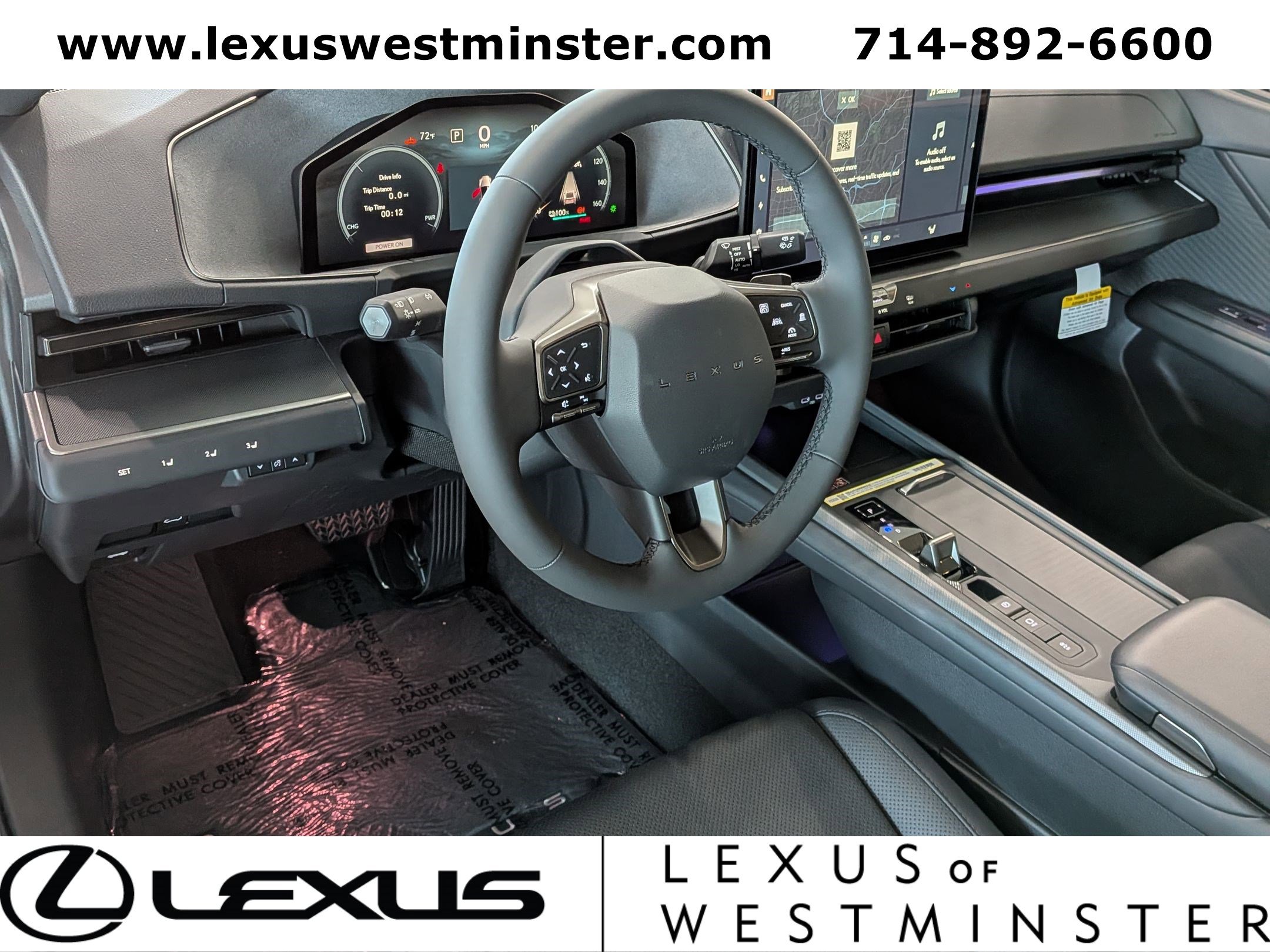 New 2026 Lexus ES 350e FWD image 10