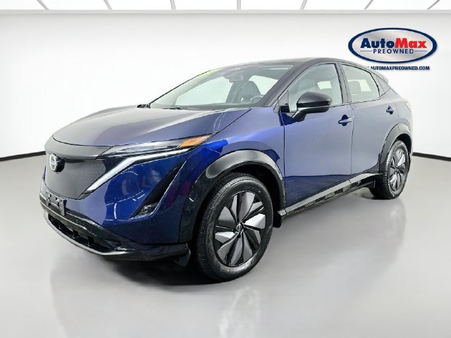 Used 2024 Nissan Ariya AWD image 4