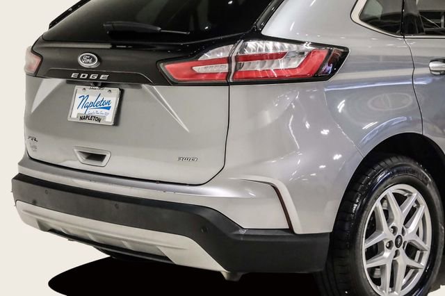 Used 2024 Ford Edge SEL image 7